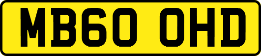 MB60OHD
