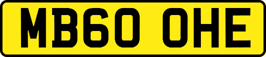 MB60OHE