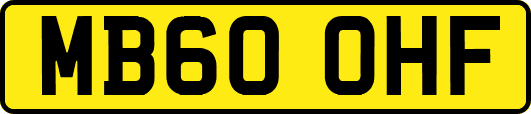 MB60OHF