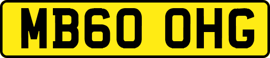 MB60OHG