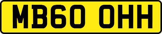 MB60OHH