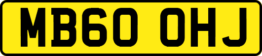MB60OHJ