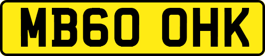 MB60OHK