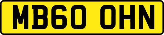 MB60OHN