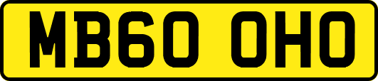 MB60OHO