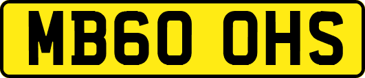MB60OHS