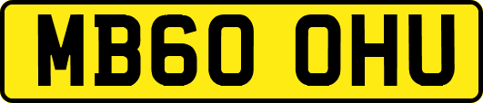MB60OHU