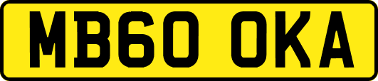 MB60OKA