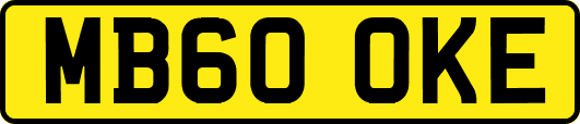 MB60OKE