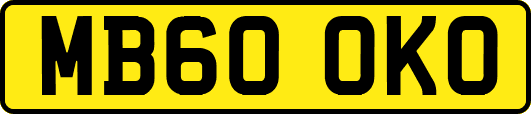 MB60OKO