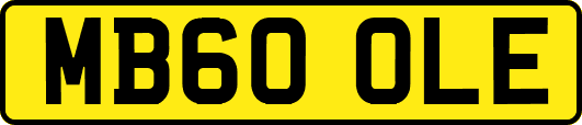 MB60OLE