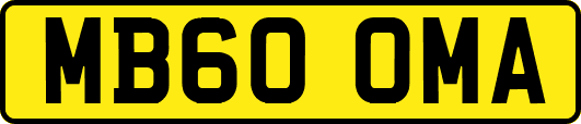MB60OMA