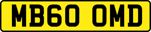 MB60OMD