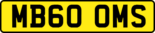 MB60OMS