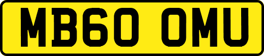 MB60OMU