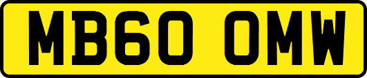 MB60OMW