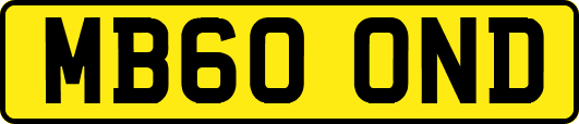 MB60OND