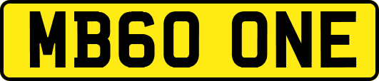 MB60ONE