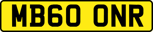 MB60ONR
