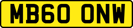 MB60ONW
