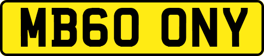 MB60ONY