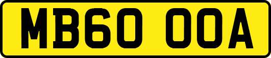 MB60OOA