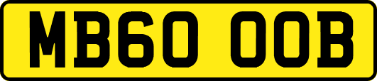 MB60OOB