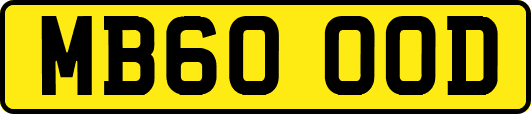 MB60OOD