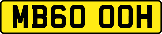 MB60OOH