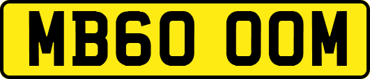 MB60OOM