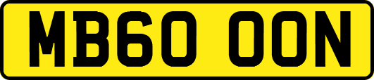 MB60OON