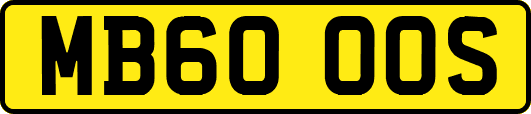 MB60OOS