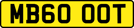 MB60OOT
