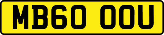 MB60OOU