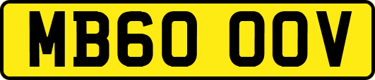 MB60OOV