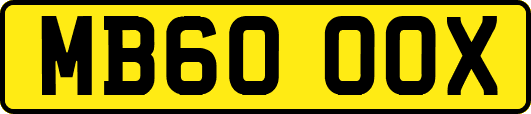 MB60OOX