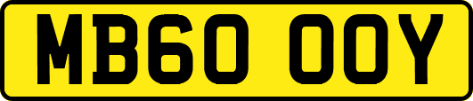 MB60OOY