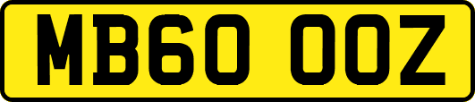 MB60OOZ