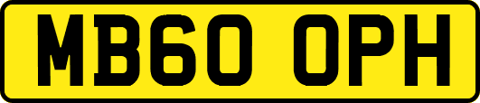 MB60OPH