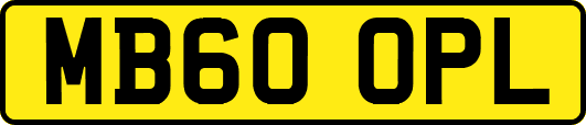MB60OPL