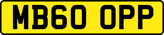 MB60OPP