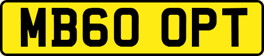MB60OPT