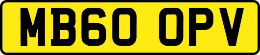 MB60OPV