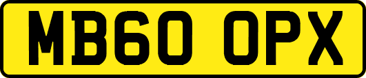 MB60OPX