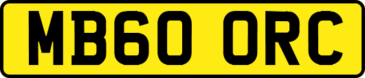 MB60ORC