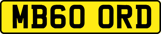 MB60ORD