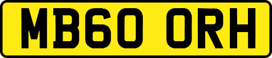 MB60ORH