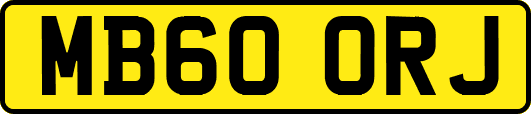MB60ORJ