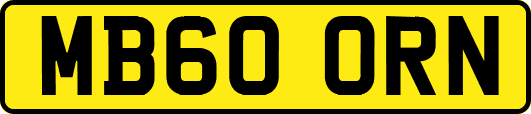 MB60ORN