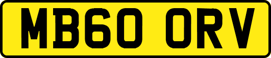 MB60ORV